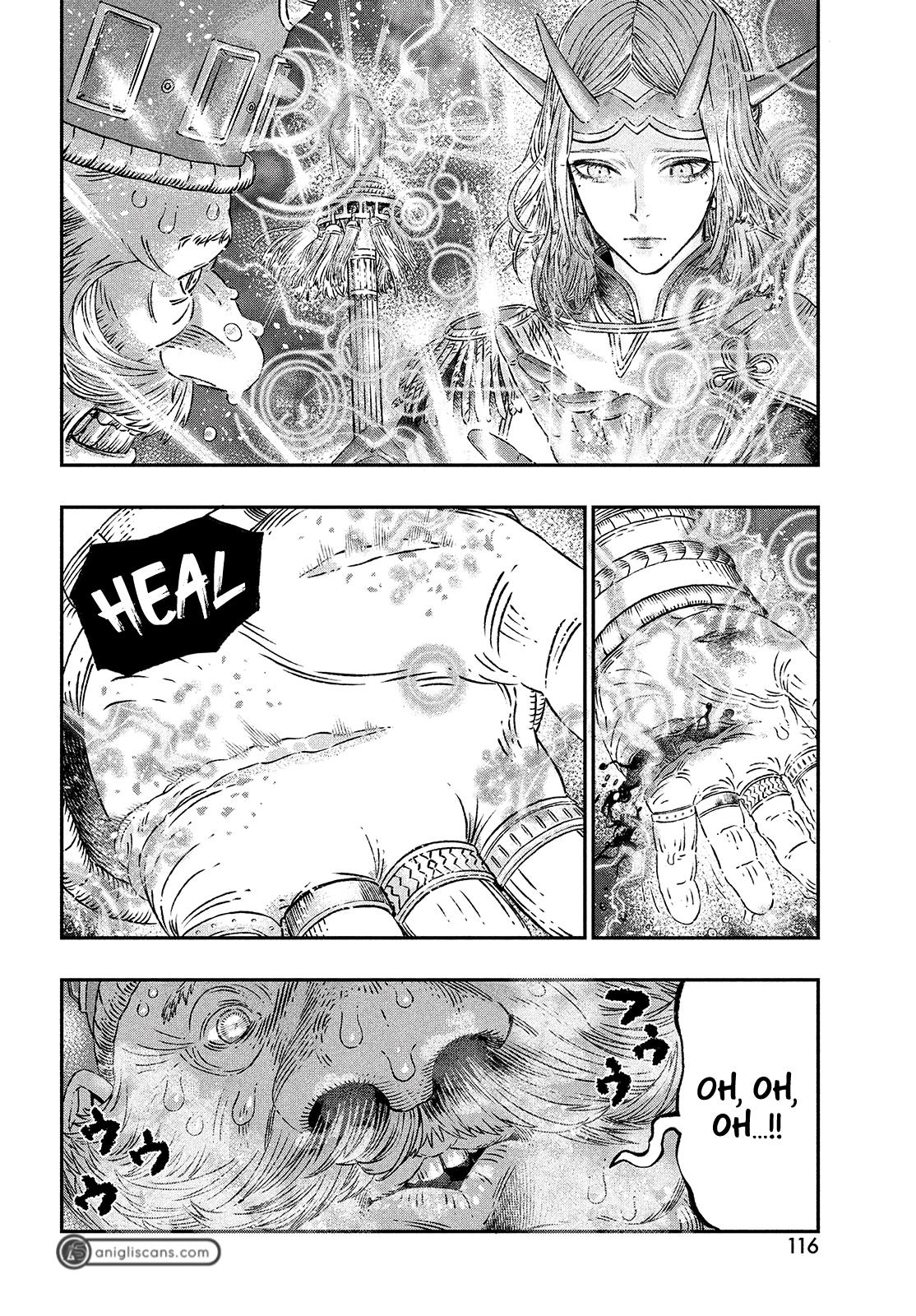 Koudou ni Hattatsu Shita Igaku wa Mahou to Kubetsu ga Tsukanai Chap 2 - Next Chap 3