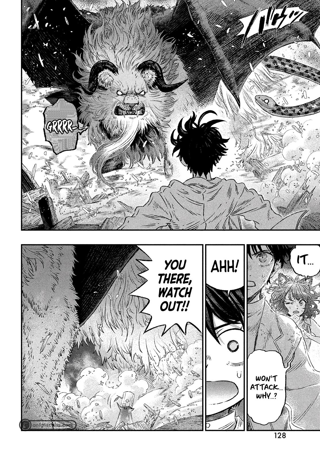 Koudou ni Hattatsu Shita Igaku wa Mahou to Kubetsu ga Tsukanai Chap 2 - Next Chap 3