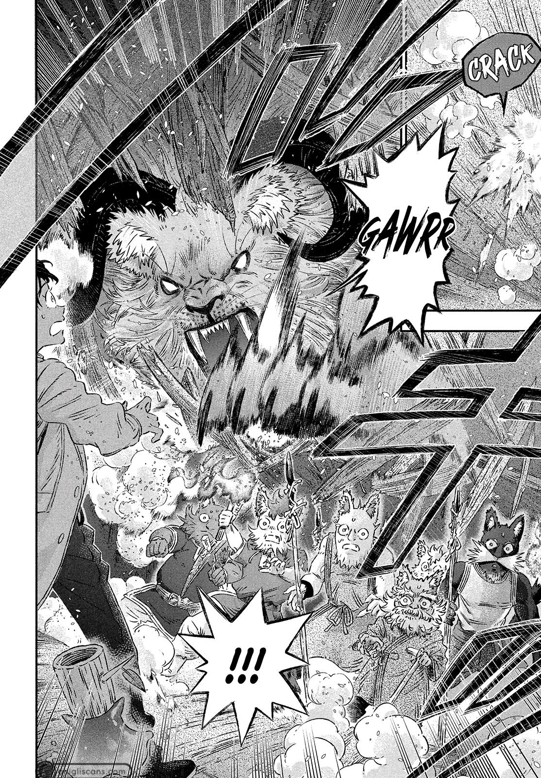 Koudou ni Hattatsu Shita Igaku wa Mahou to Kubetsu ga Tsukanai Chap 2 - Next Chap 3