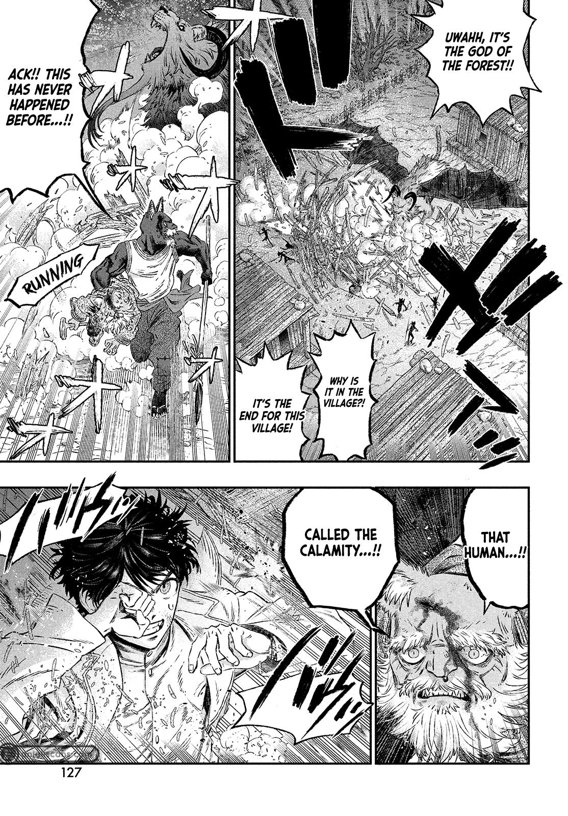 Koudou ni Hattatsu Shita Igaku wa Mahou to Kubetsu ga Tsukanai Chap 2 - Next Chap 3