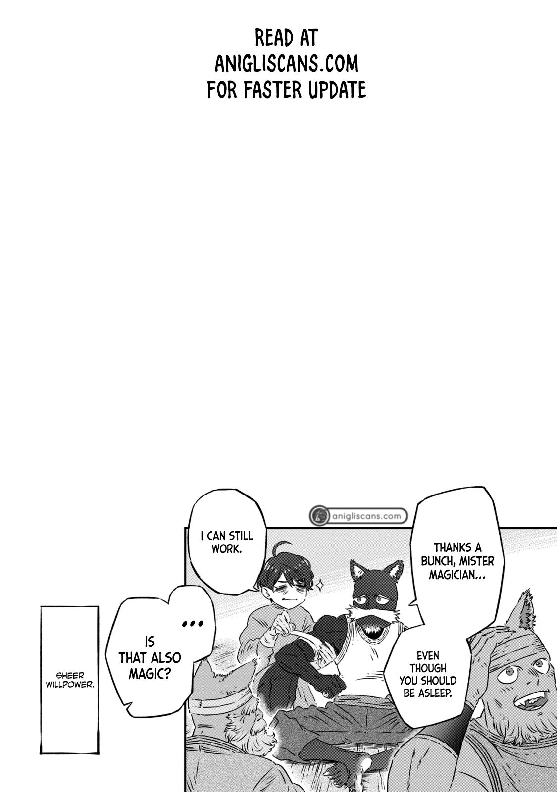 Koudou ni Hattatsu Shita Igaku wa Mahou to Kubetsu ga Tsukanai Chap 3 - Next Chap 4