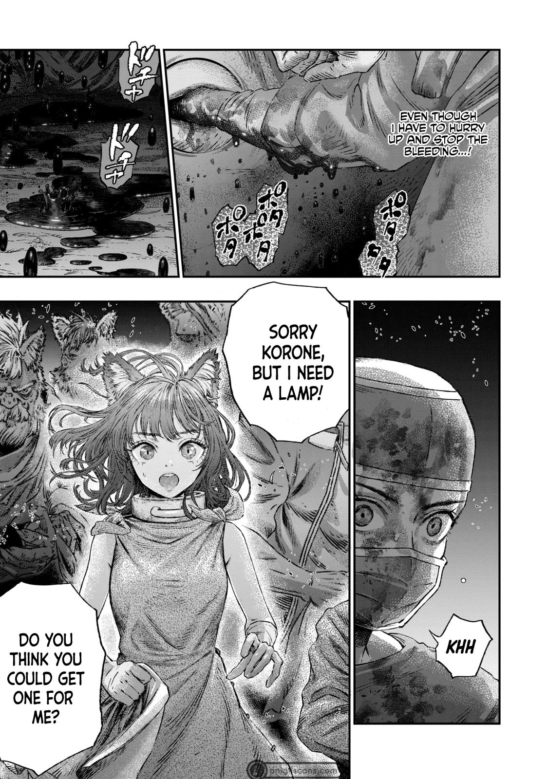 Koudou ni Hattatsu Shita Igaku wa Mahou to Kubetsu ga Tsukanai Chap 3 - Next Chap 4