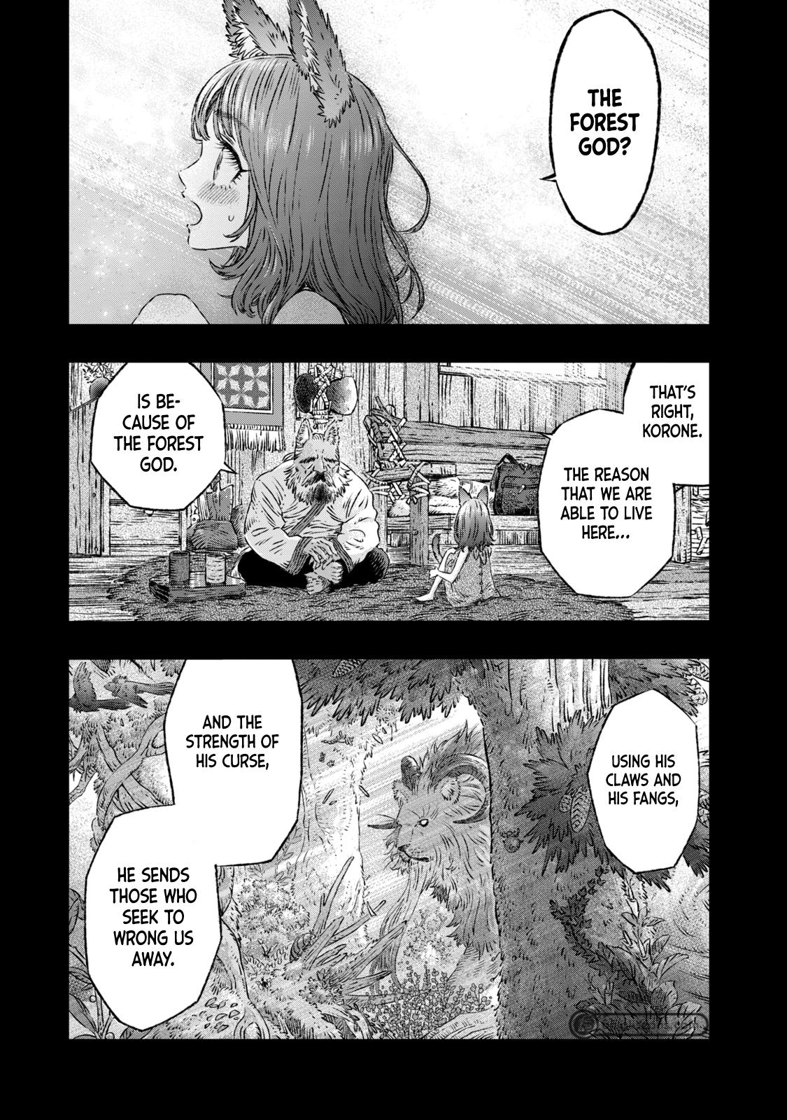 Koudou ni Hattatsu Shita Igaku wa Mahou to Kubetsu ga Tsukanai Chap 3 - Next Chap 4