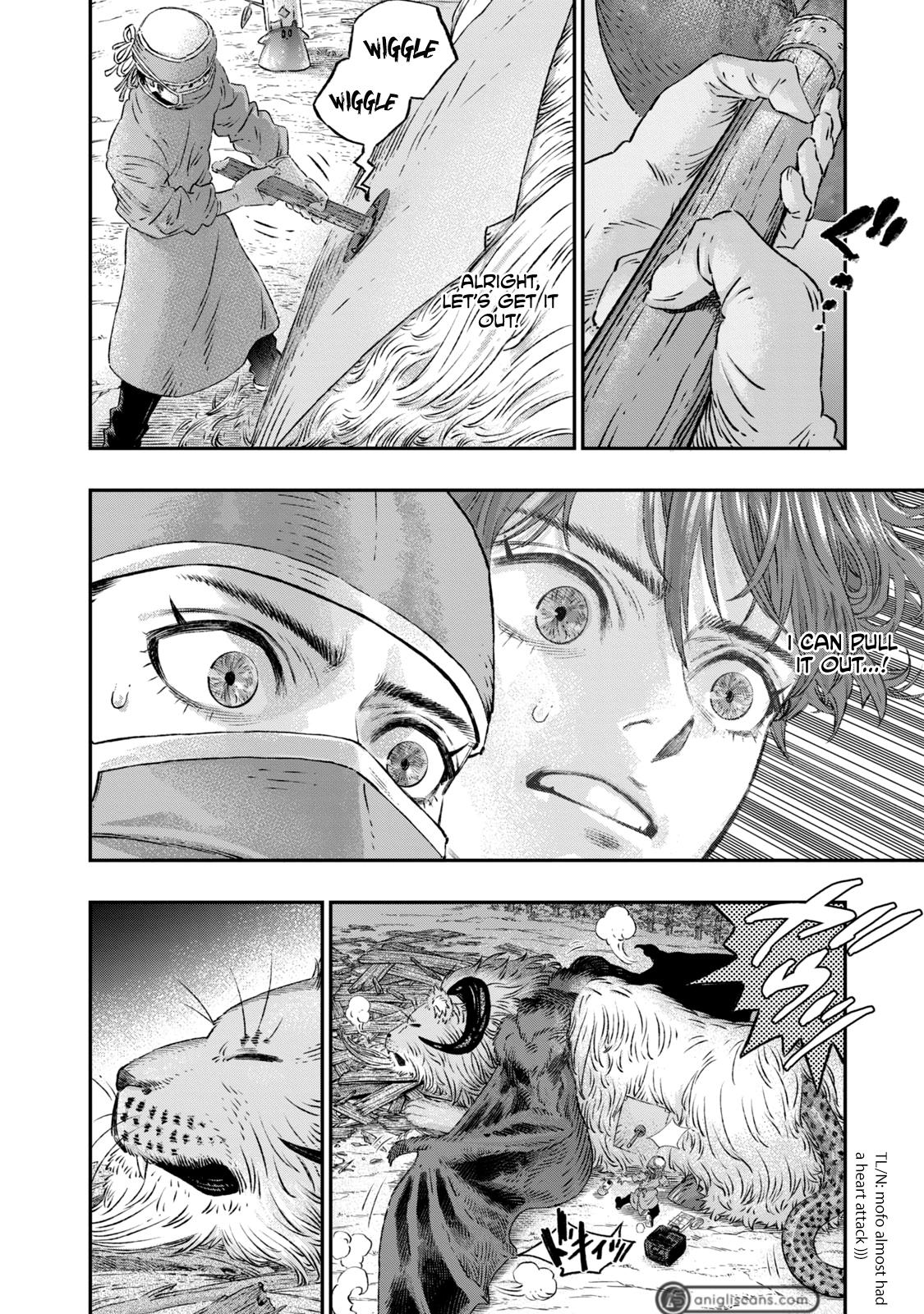 Koudou ni Hattatsu Shita Igaku wa Mahou to Kubetsu ga Tsukanai Chap 3 - Next Chap 4