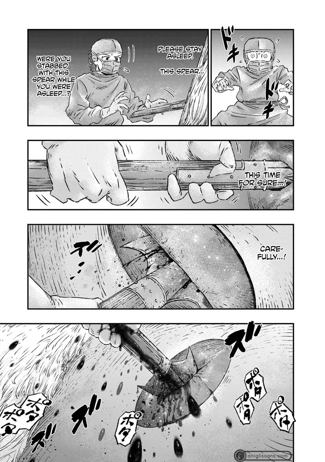 Koudou ni Hattatsu Shita Igaku wa Mahou to Kubetsu ga Tsukanai Chap 3 - Next Chap 4