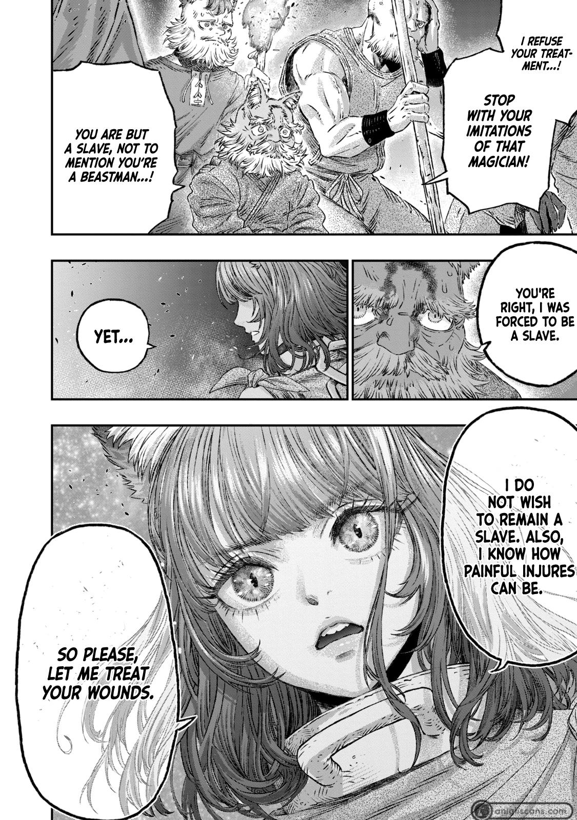 Koudou ni Hattatsu Shita Igaku wa Mahou to Kubetsu ga Tsukanai Chap 3 - Next Chap 4