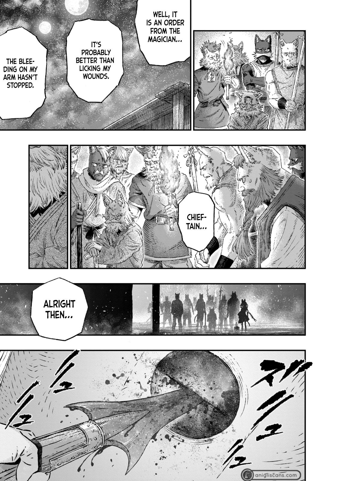 Koudou ni Hattatsu Shita Igaku wa Mahou to Kubetsu ga Tsukanai Chap 3 - Next Chap 4