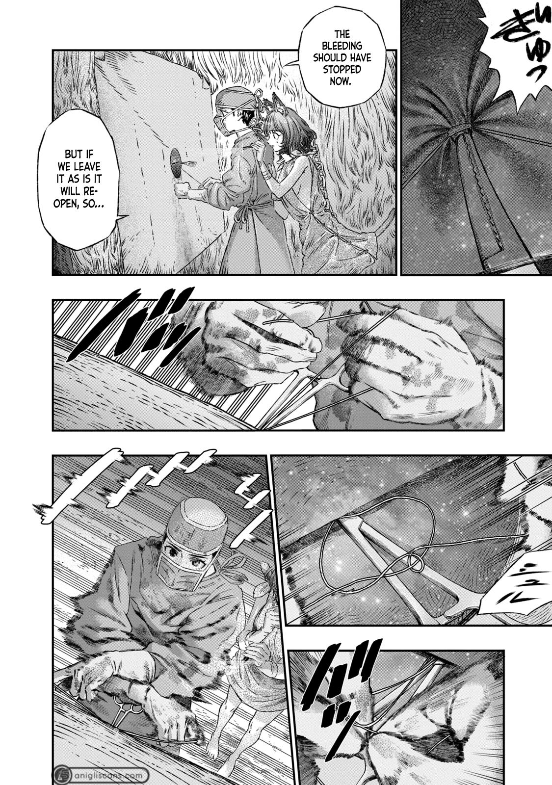 Koudou ni Hattatsu Shita Igaku wa Mahou to Kubetsu ga Tsukanai Chap 3 - Next Chap 4