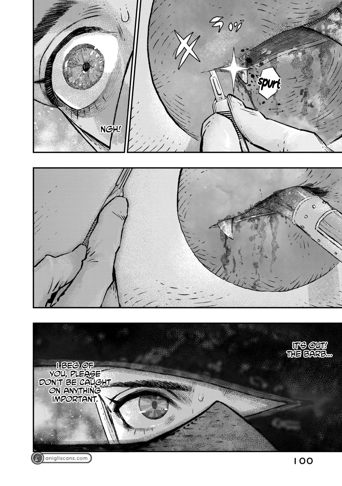 Koudou ni Hattatsu Shita Igaku wa Mahou to Kubetsu ga Tsukanai Chap 3 - Next Chap 4