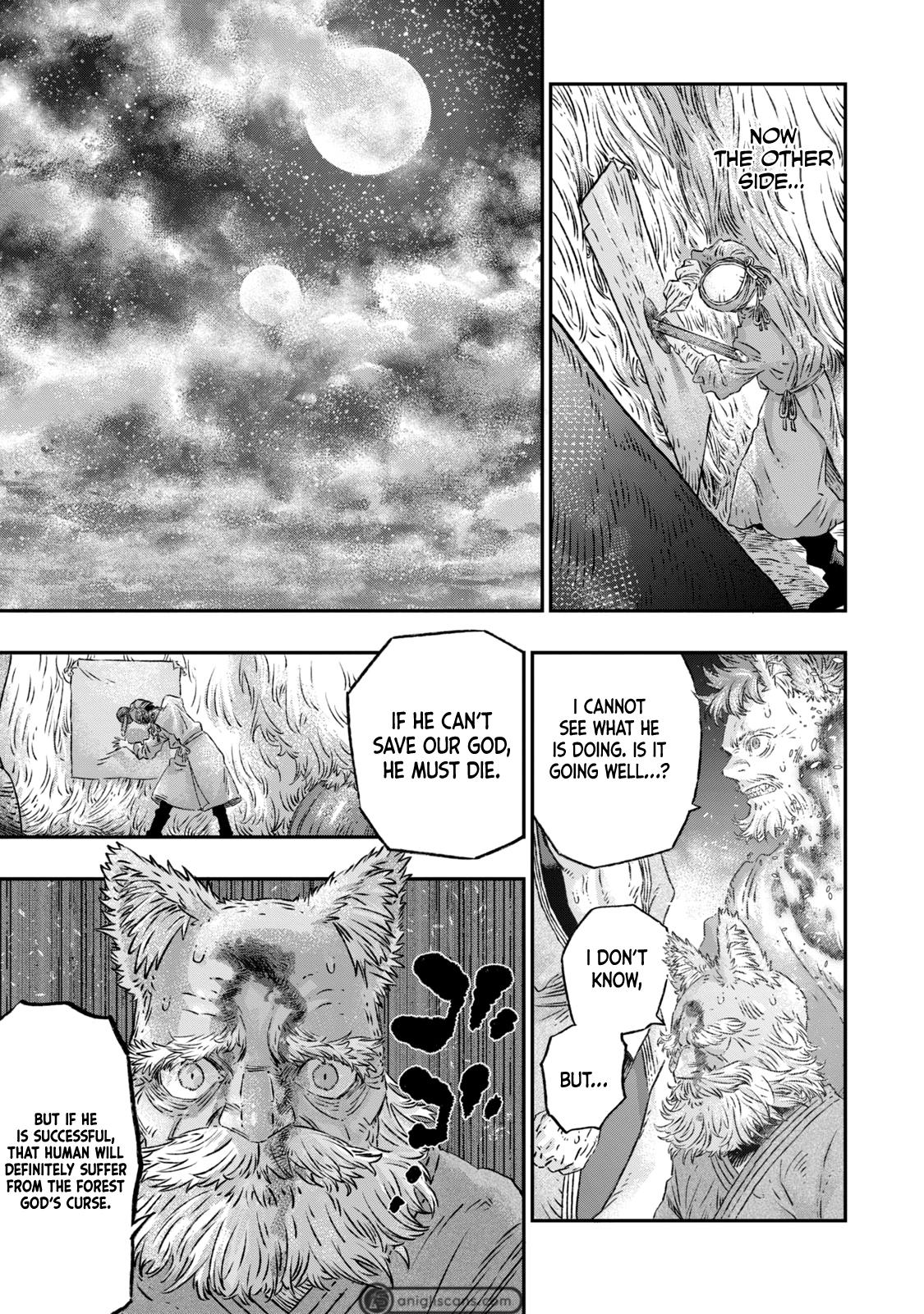 Koudou ni Hattatsu Shita Igaku wa Mahou to Kubetsu ga Tsukanai Chap 3 - Next Chap 4