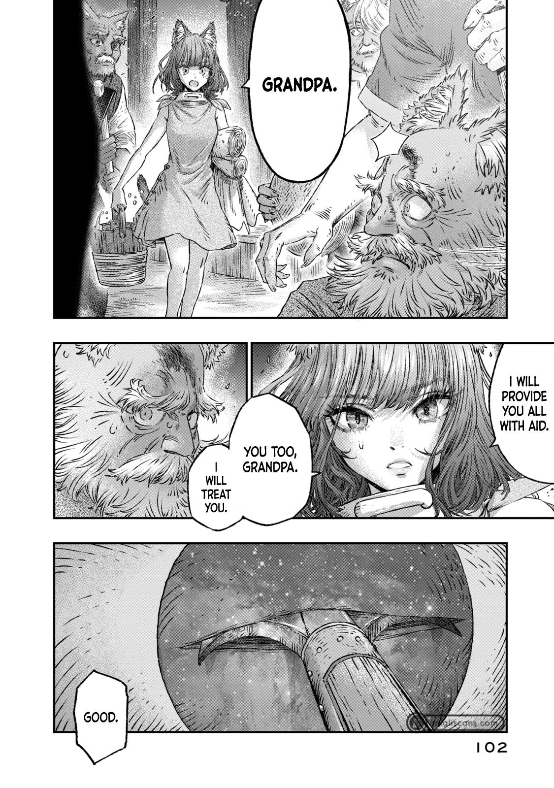 Koudou ni Hattatsu Shita Igaku wa Mahou to Kubetsu ga Tsukanai Chap 3 - Next Chap 4