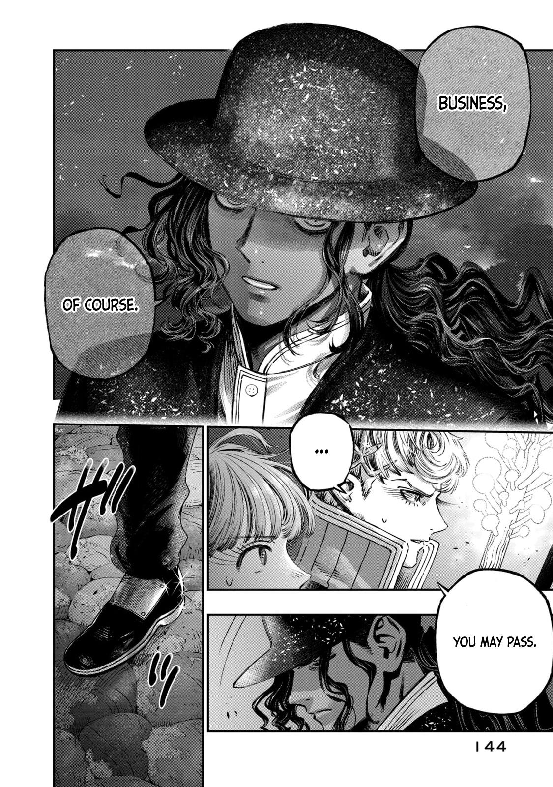 Koudou ni Hattatsu Shita Igaku wa Mahou to Kubetsu ga Tsukanai Chap 17 - Next Chap 18