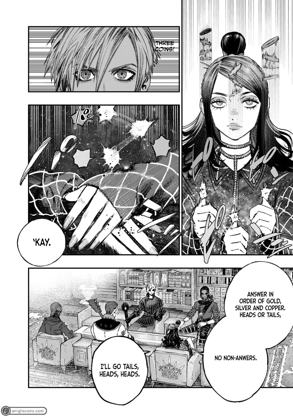 Koudou ni Hattatsu Shita Igaku wa Mahou to Kubetsu ga Tsukanai Chap 14 - Next Chap 15
