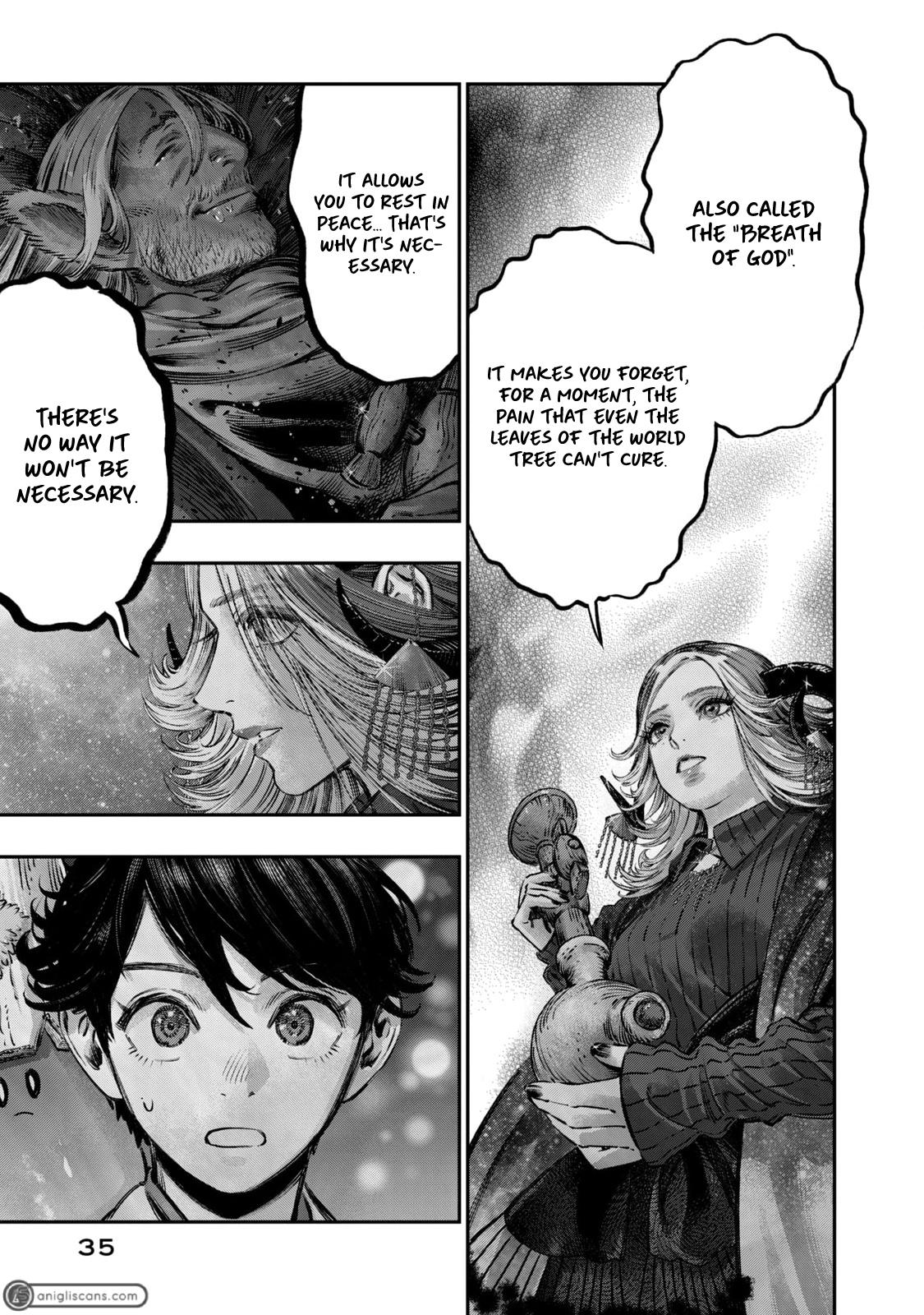 Koudou ni Hattatsu Shita Igaku wa Mahou to Kubetsu ga Tsukanai Chap 14 - Next Chap 15