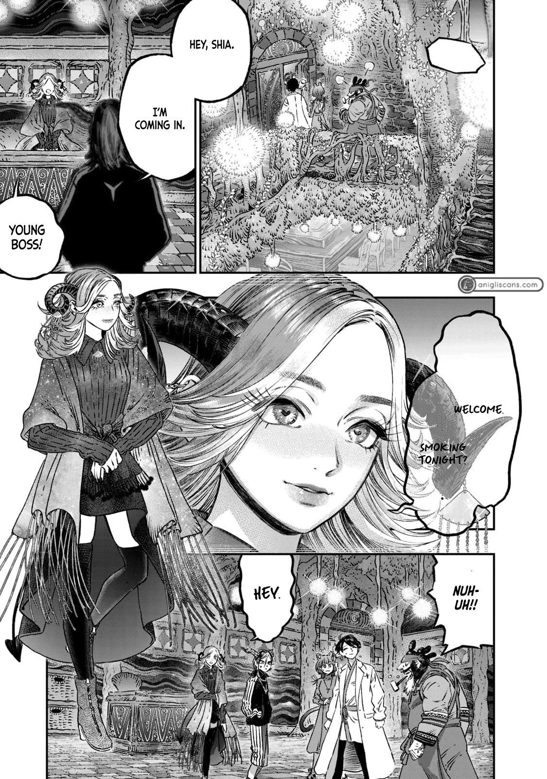 Koudou ni Hattatsu Shita Igaku wa Mahou to Kubetsu ga Tsukanai Chap 14 - Next Chap 15