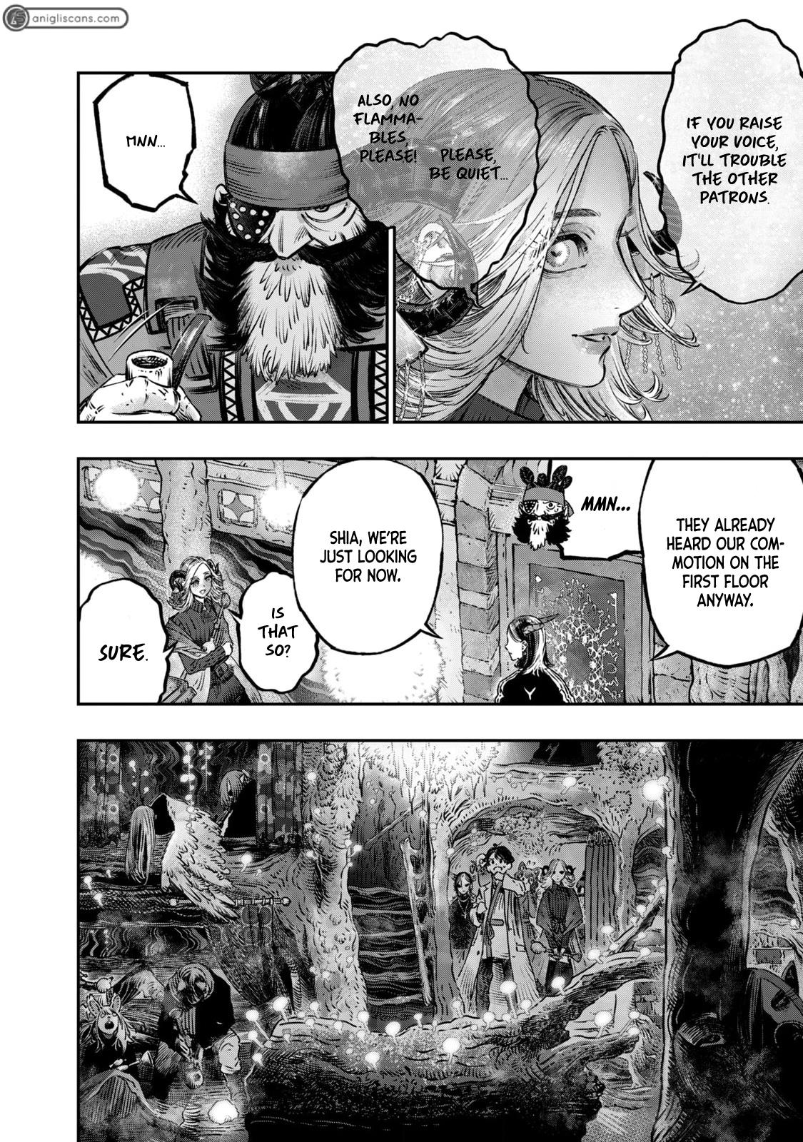Koudou ni Hattatsu Shita Igaku wa Mahou to Kubetsu ga Tsukanai Chap 14 - Next Chap 15