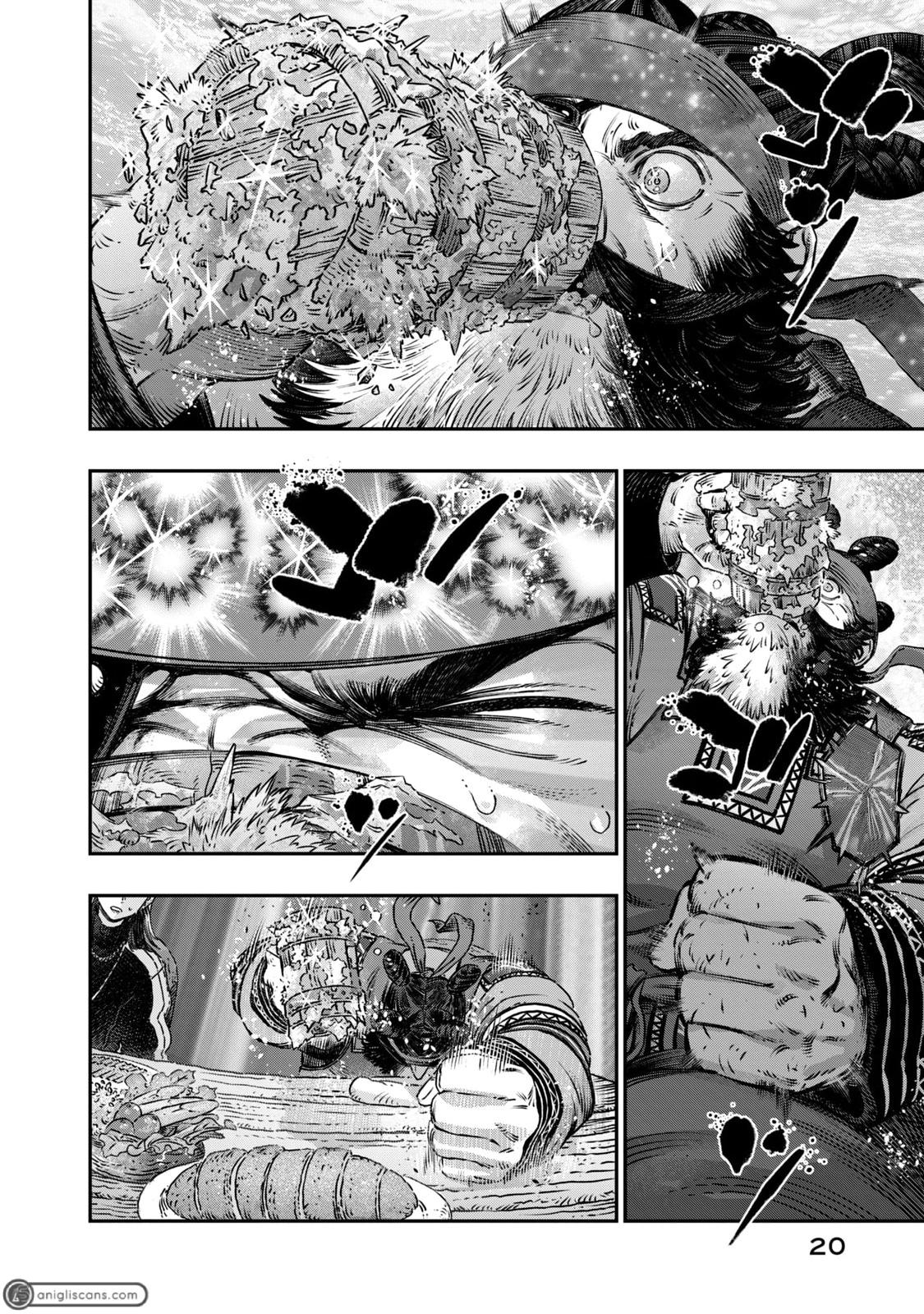 Koudou ni Hattatsu Shita Igaku wa Mahou to Kubetsu ga Tsukanai Chap 14 - Next Chap 15