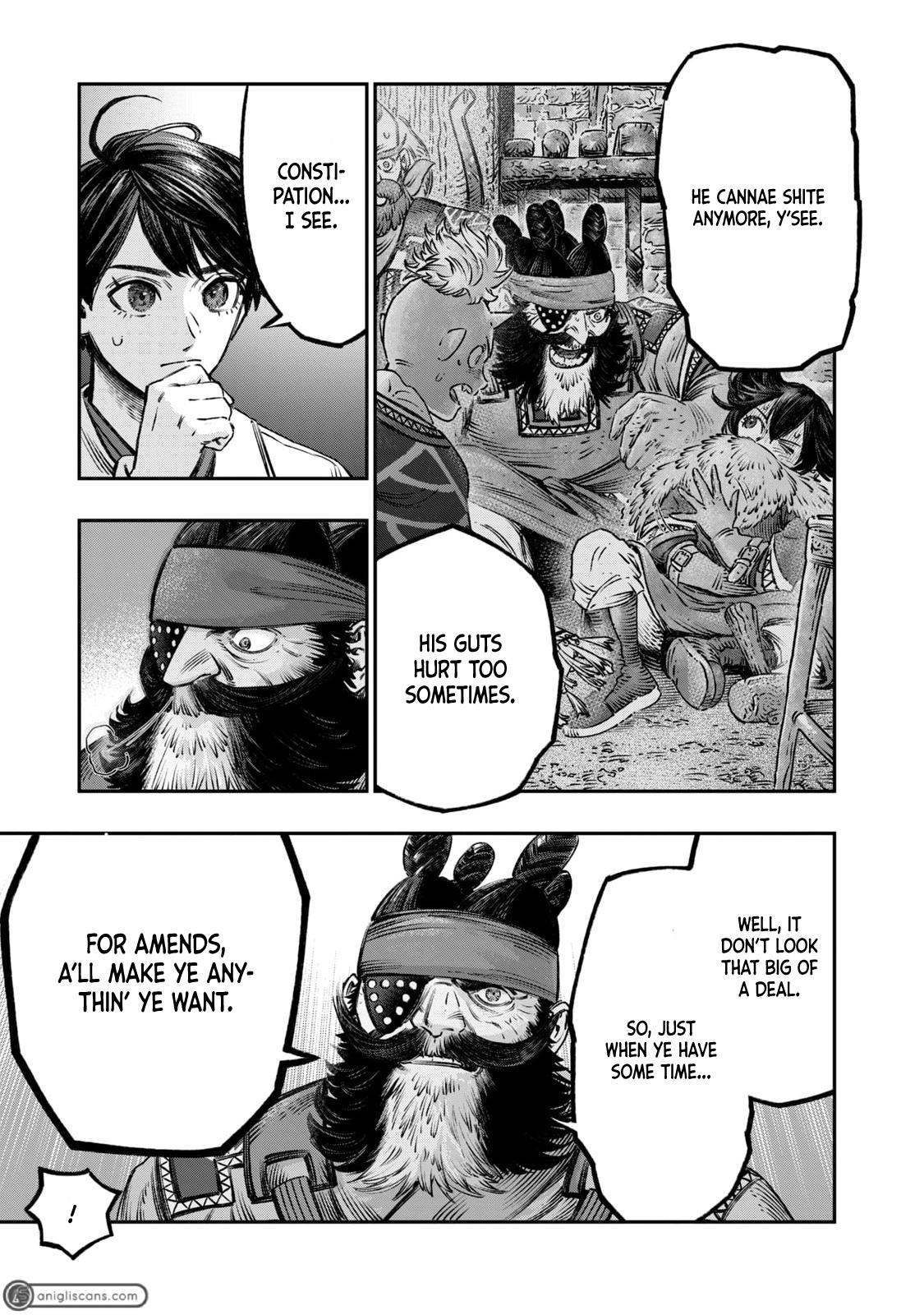 Koudou ni Hattatsu Shita Igaku wa Mahou to Kubetsu ga Tsukanai Chap 14 - Next Chap 15