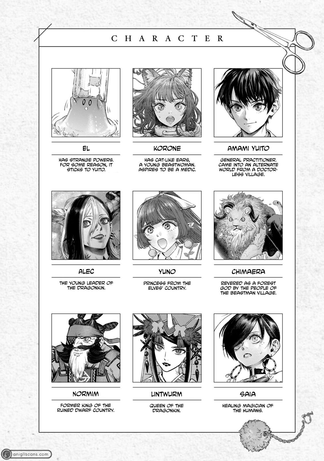 Koudou ni Hattatsu Shita Igaku wa Mahou to Kubetsu ga Tsukanai Chap 14 - Next Chap 15