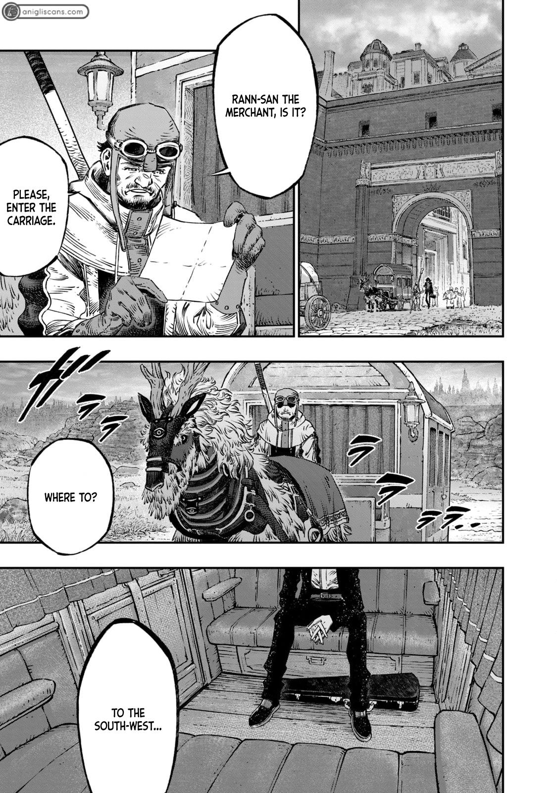 Koudou ni Hattatsu Shita Igaku wa Mahou to Kubetsu ga Tsukanai Chap 14 - Next Chap 15