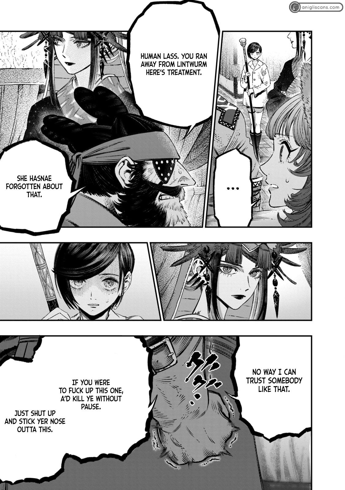 Koudou ni Hattatsu Shita Igaku wa Mahou to Kubetsu ga Tsukanai Chap 15 - Next Chap 16