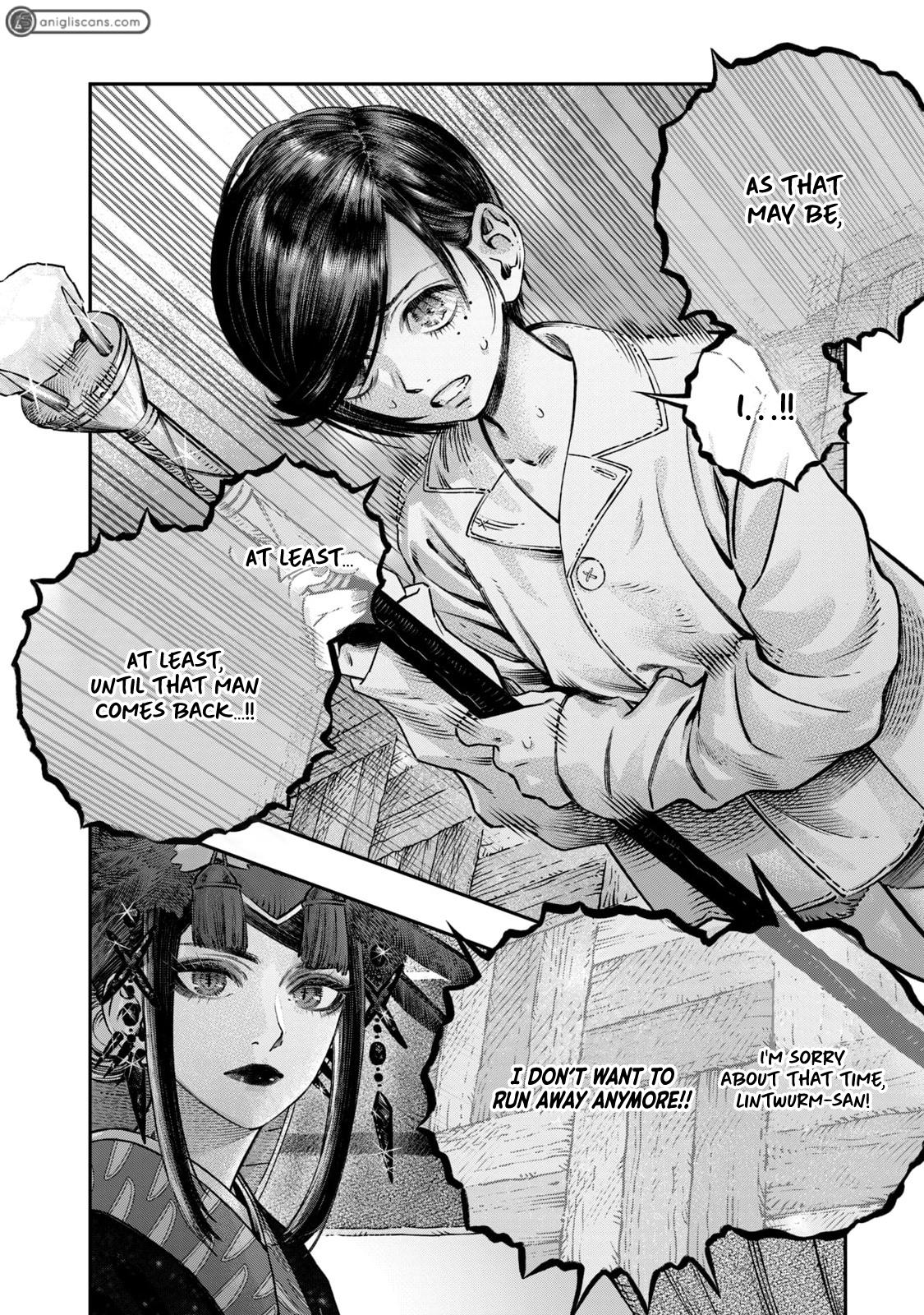 Koudou ni Hattatsu Shita Igaku wa Mahou to Kubetsu ga Tsukanai Chap 15 - Next Chap 16