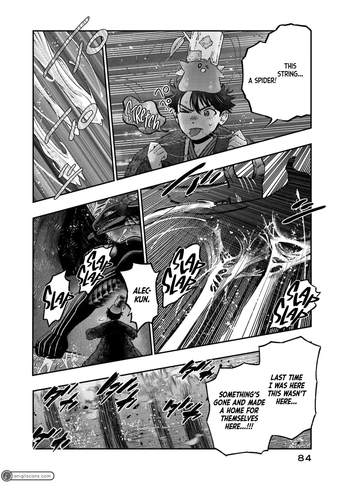 Koudou ni Hattatsu Shita Igaku wa Mahou to Kubetsu ga Tsukanai Chap 15 - Next Chap 16