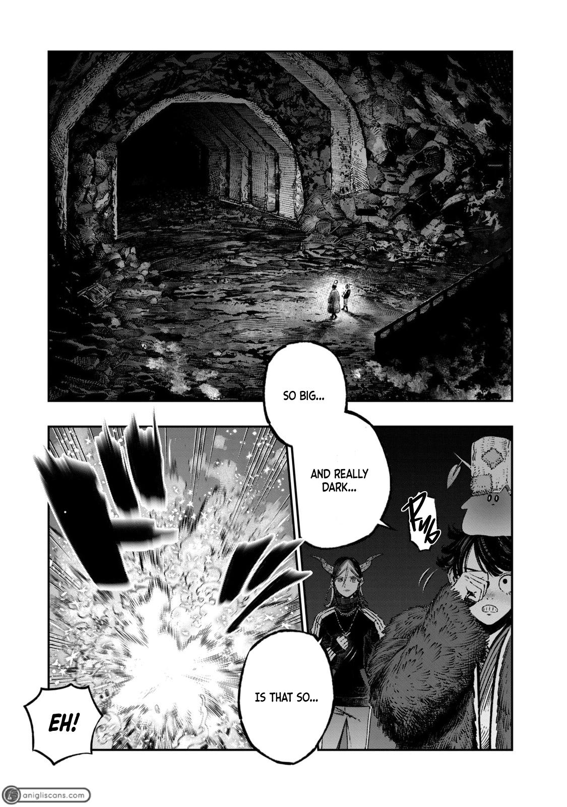 Koudou ni Hattatsu Shita Igaku wa Mahou to Kubetsu ga Tsukanai Chap 15 - Next Chap 16