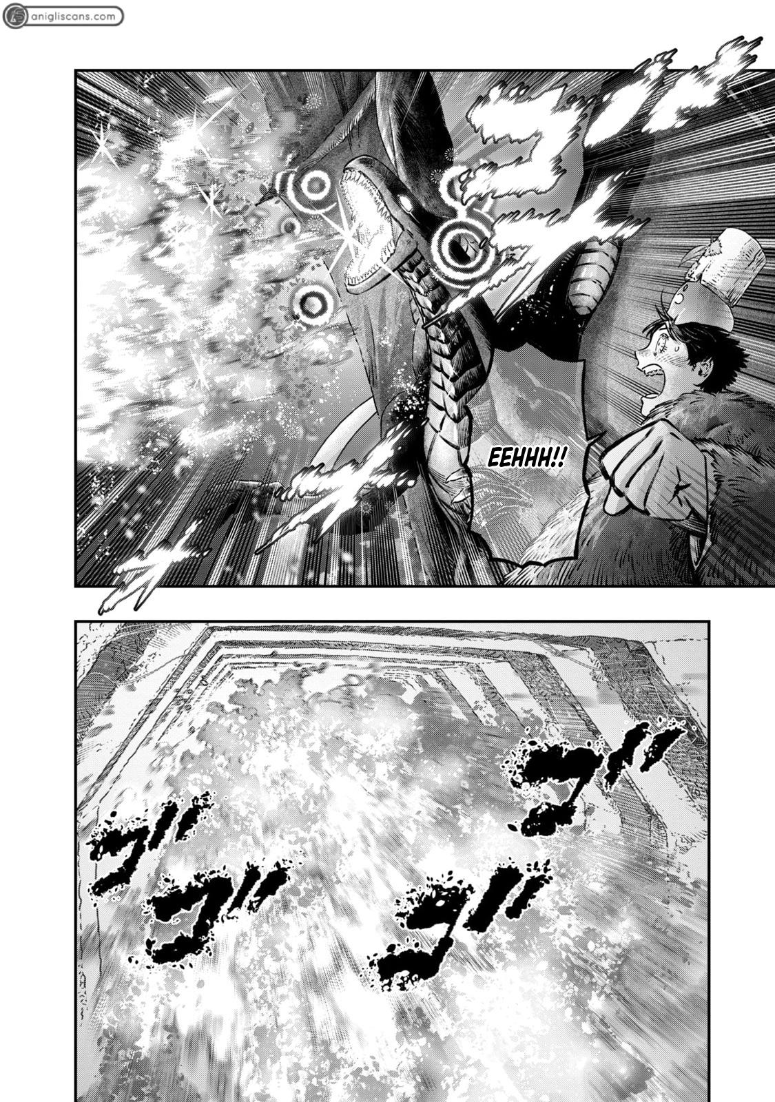 Koudou ni Hattatsu Shita Igaku wa Mahou to Kubetsu ga Tsukanai Chap 15 - Next Chap 16