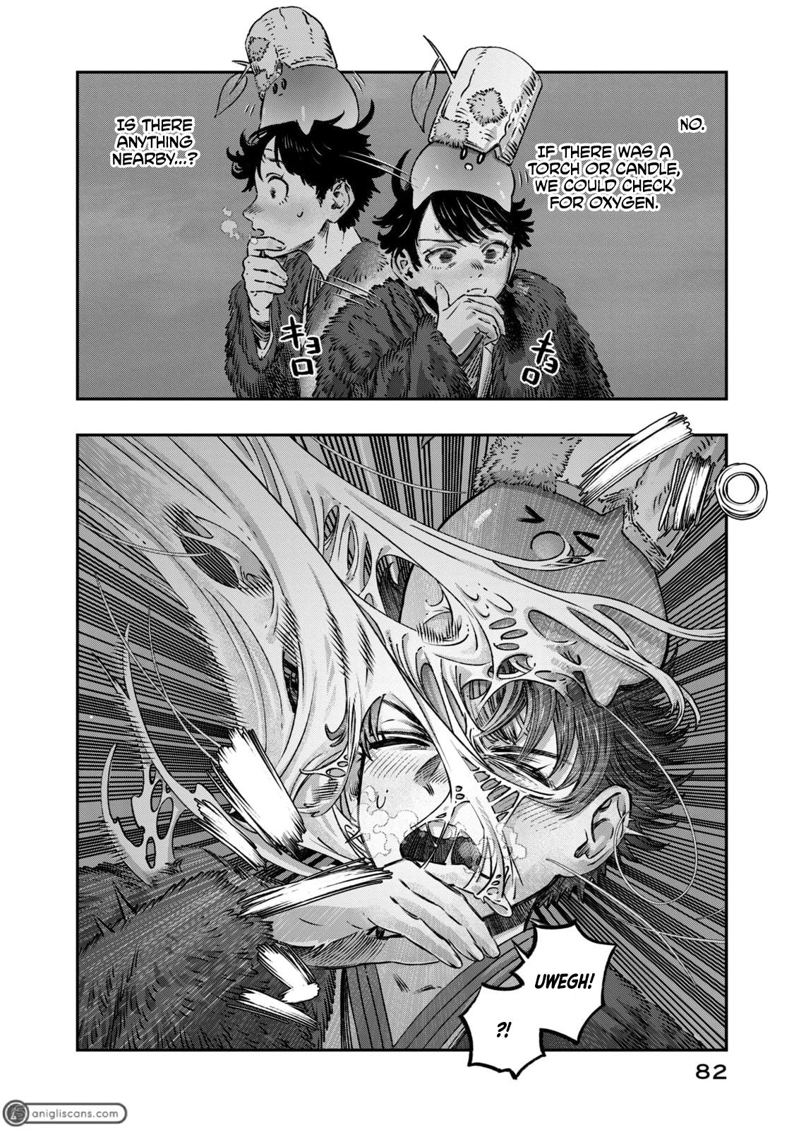 Koudou ni Hattatsu Shita Igaku wa Mahou to Kubetsu ga Tsukanai Chap 15 - Next Chap 16