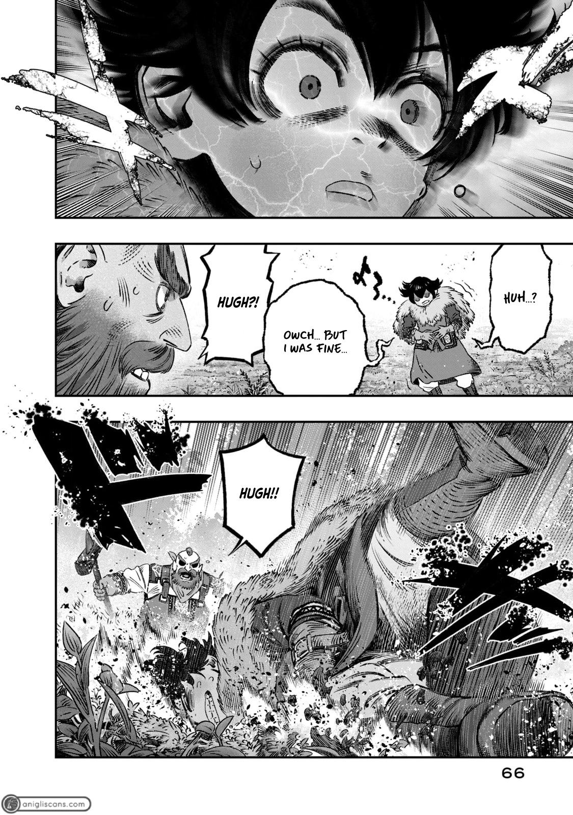 Koudou ni Hattatsu Shita Igaku wa Mahou to Kubetsu ga Tsukanai Chap 15 - Next Chap 16