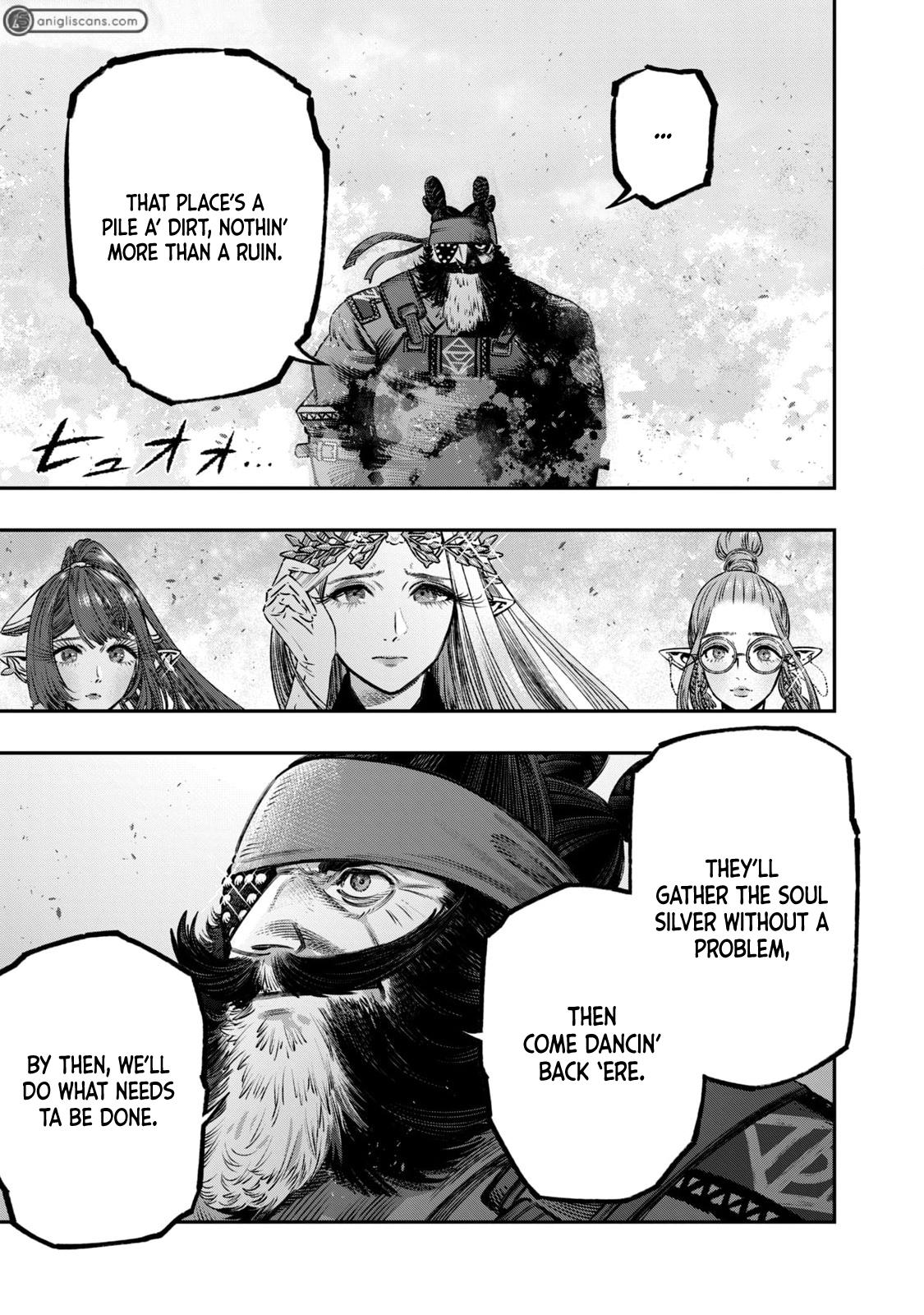 Koudou ni Hattatsu Shita Igaku wa Mahou to Kubetsu ga Tsukanai Chap 15 - Next Chap 16