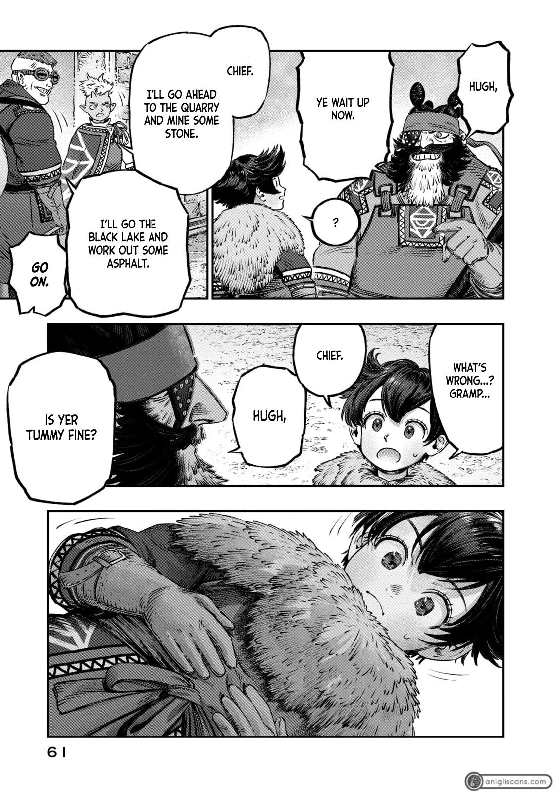 Koudou ni Hattatsu Shita Igaku wa Mahou to Kubetsu ga Tsukanai Chap 15 - Next Chap 16