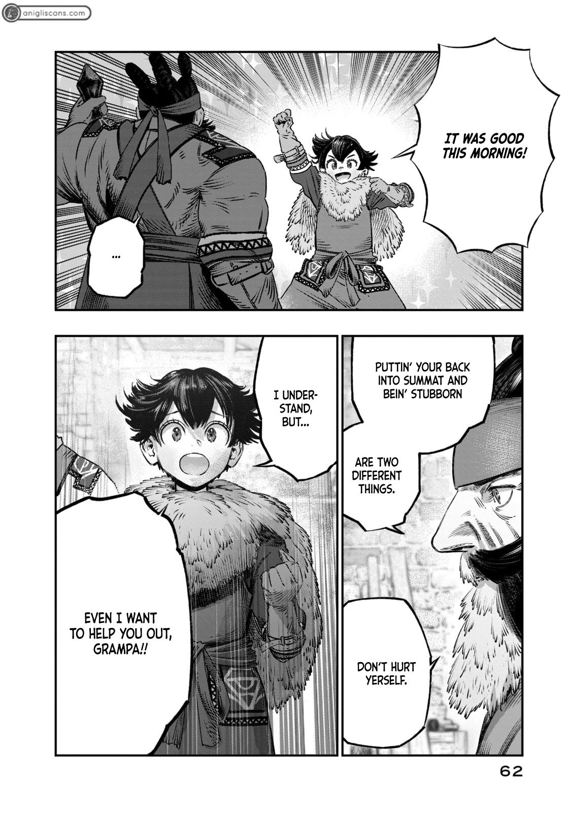 Koudou ni Hattatsu Shita Igaku wa Mahou to Kubetsu ga Tsukanai Chap 15 - Next Chap 16