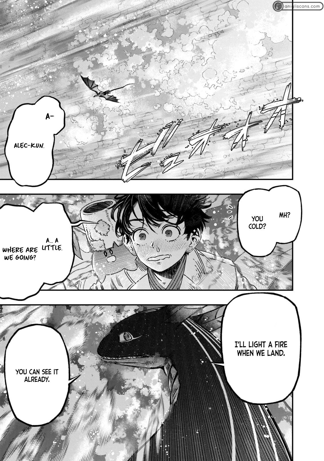 Koudou ni Hattatsu Shita Igaku wa Mahou to Kubetsu ga Tsukanai Chap 15 - Next Chap 16