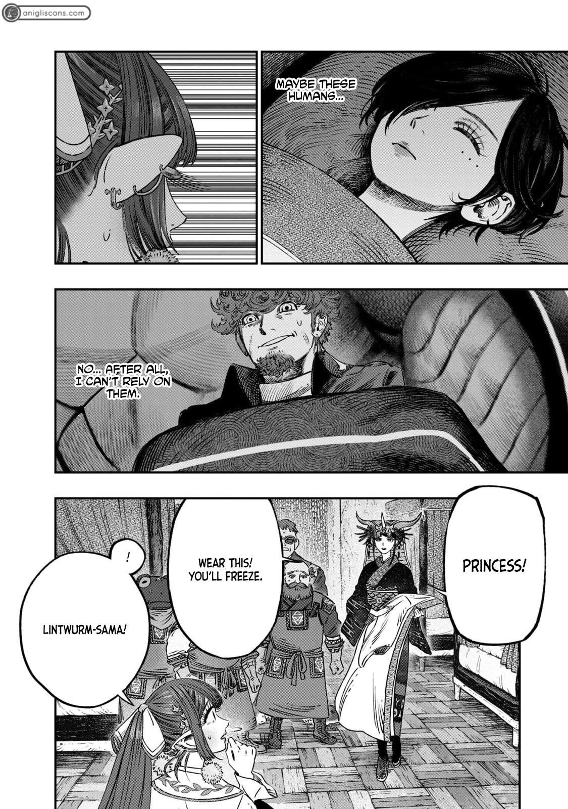 Koudou ni Hattatsu Shita Igaku wa Mahou to Kubetsu ga Tsukanai Chap 15 - Next Chap 16