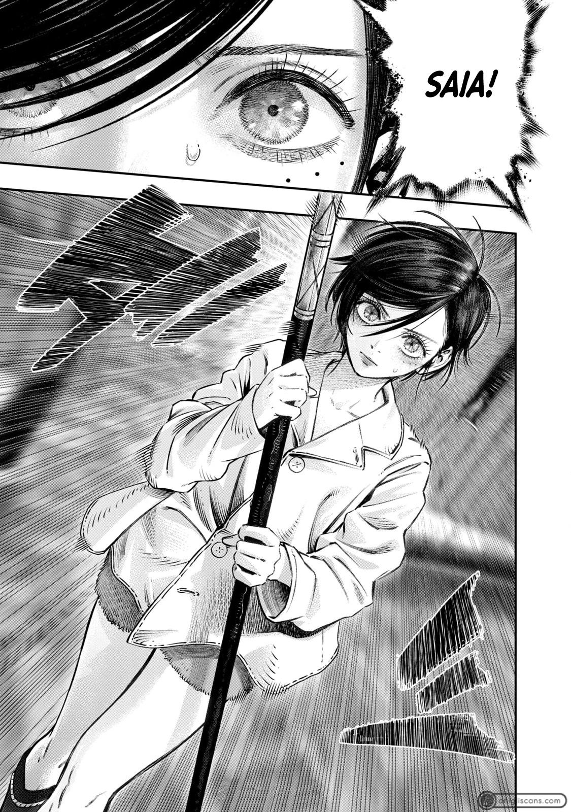 Koudou ni Hattatsu Shita Igaku wa Mahou to Kubetsu ga Tsukanai Chap 15 - Next Chap 16