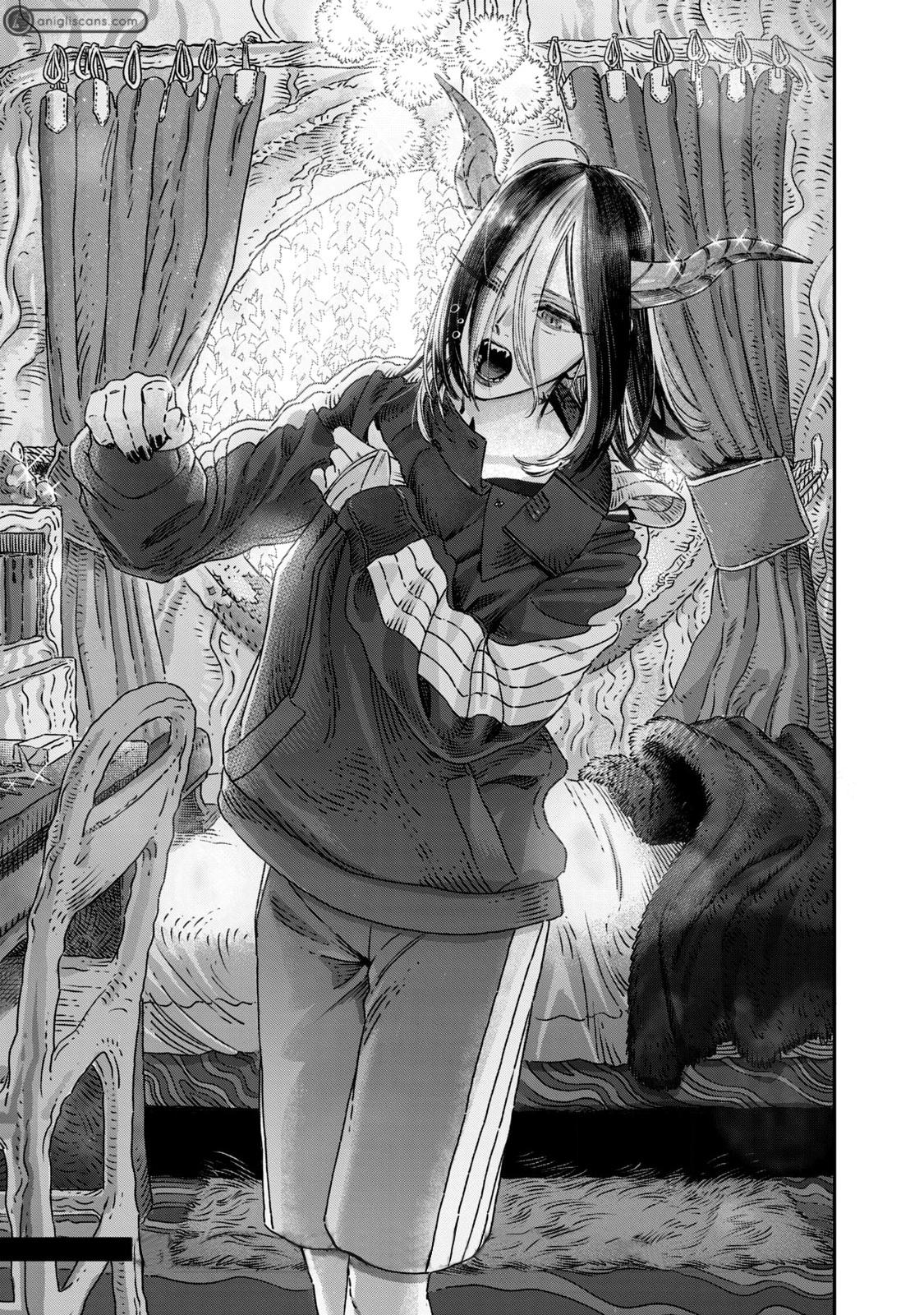 Koudou ni Hattatsu Shita Igaku wa Mahou to Kubetsu ga Tsukanai Chap 15 - Next Chap 16