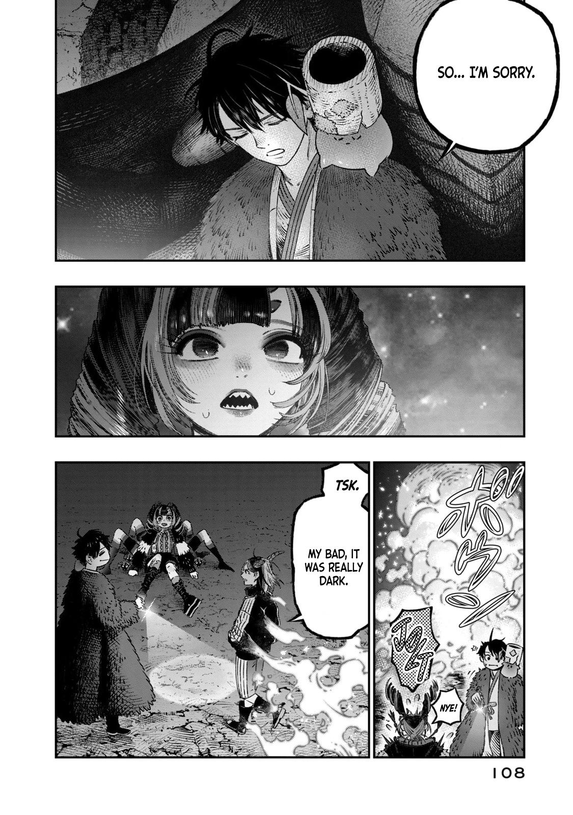 Koudou ni Hattatsu Shita Igaku wa Mahou to Kubetsu ga Tsukanai Chap 16 - Next Chap 17