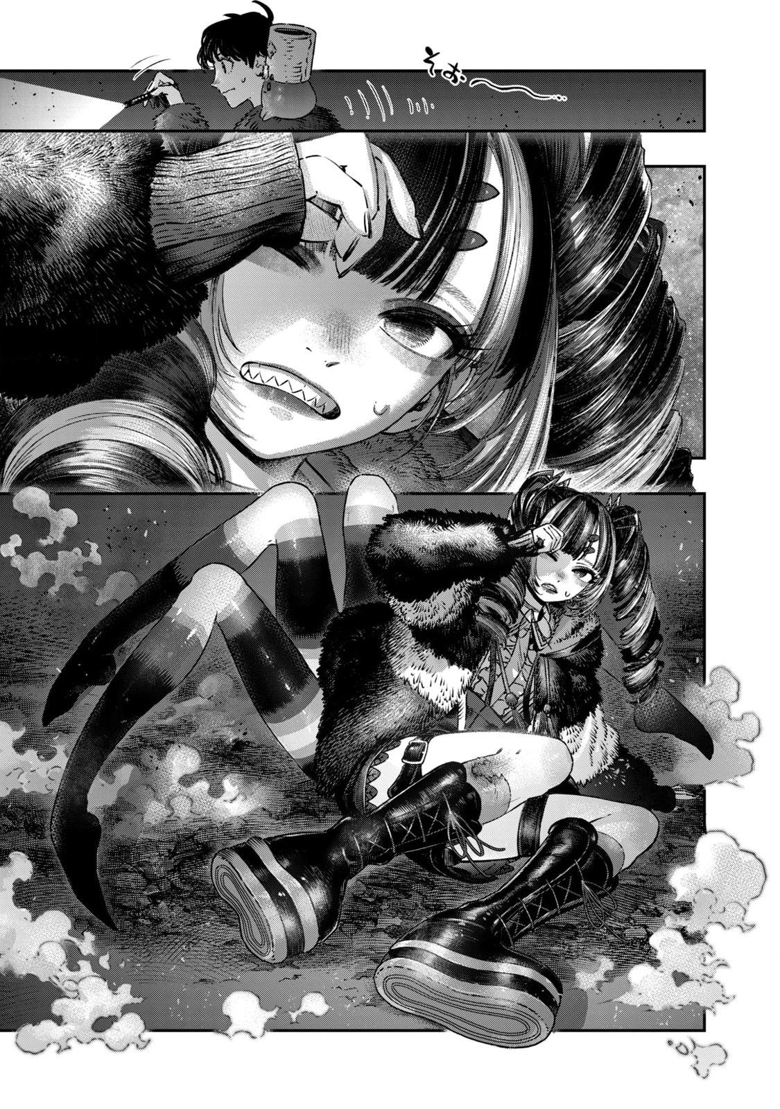 Koudou ni Hattatsu Shita Igaku wa Mahou to Kubetsu ga Tsukanai Chap 16 - Next Chap 17