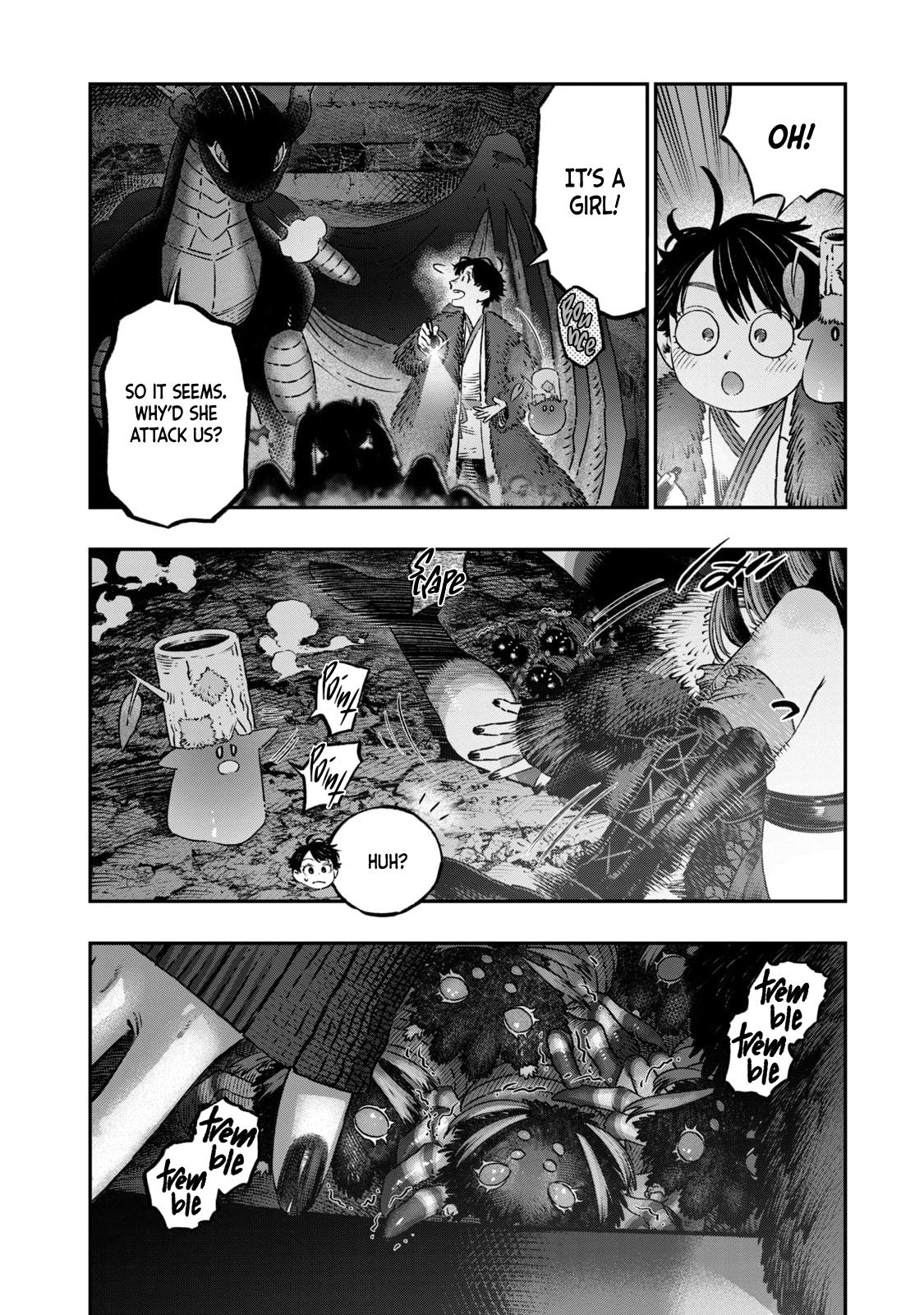 Koudou ni Hattatsu Shita Igaku wa Mahou to Kubetsu ga Tsukanai Chap 16 - Next Chap 17