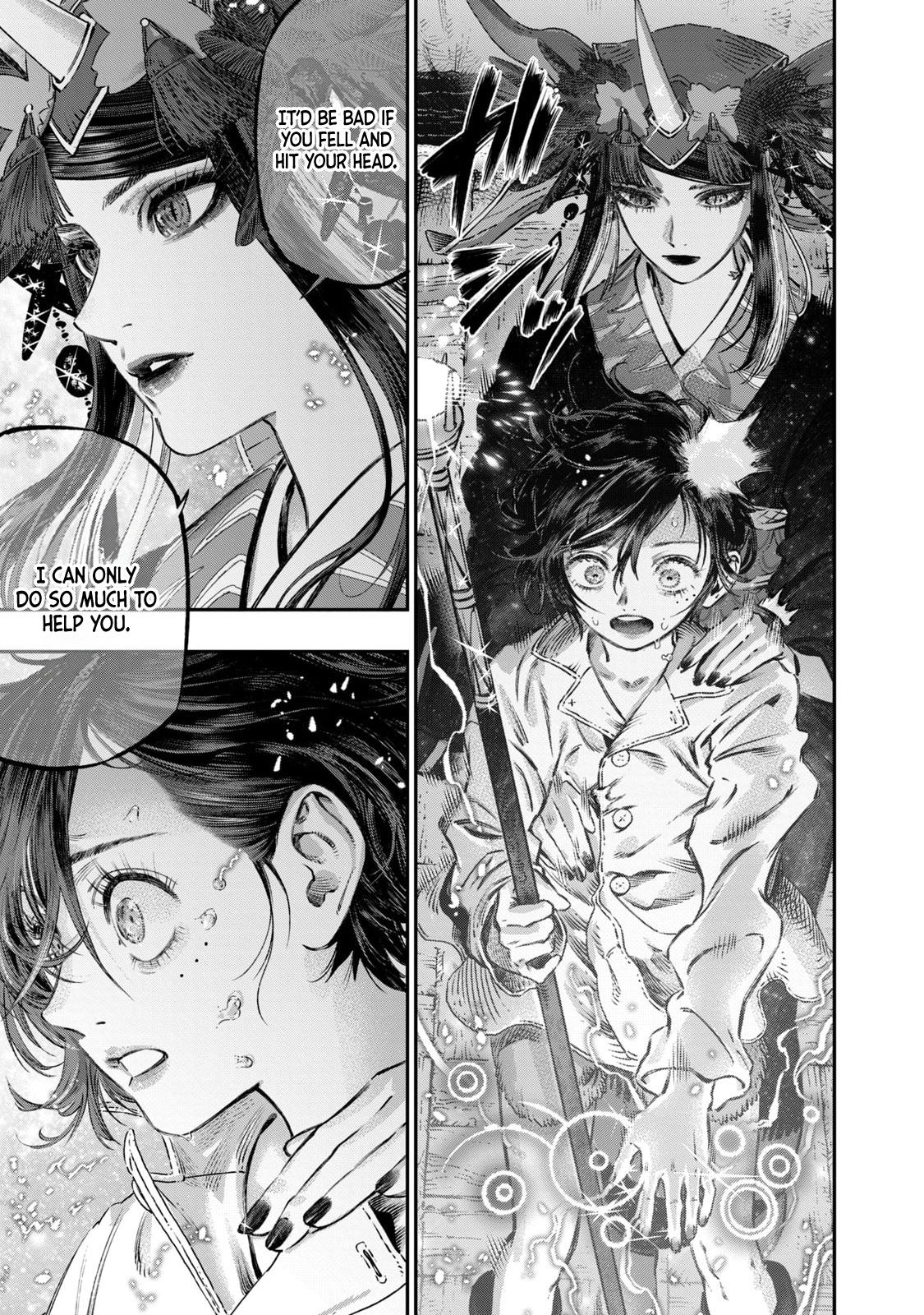 Koudou ni Hattatsu Shita Igaku wa Mahou to Kubetsu ga Tsukanai Chap 16 - Next Chap 17