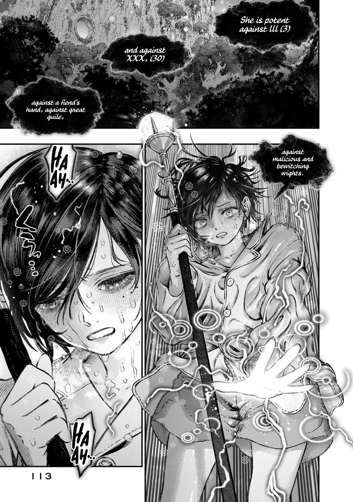 Koudou ni Hattatsu Shita Igaku wa Mahou to Kubetsu ga Tsukanai Chap 16 - Next Chap 17