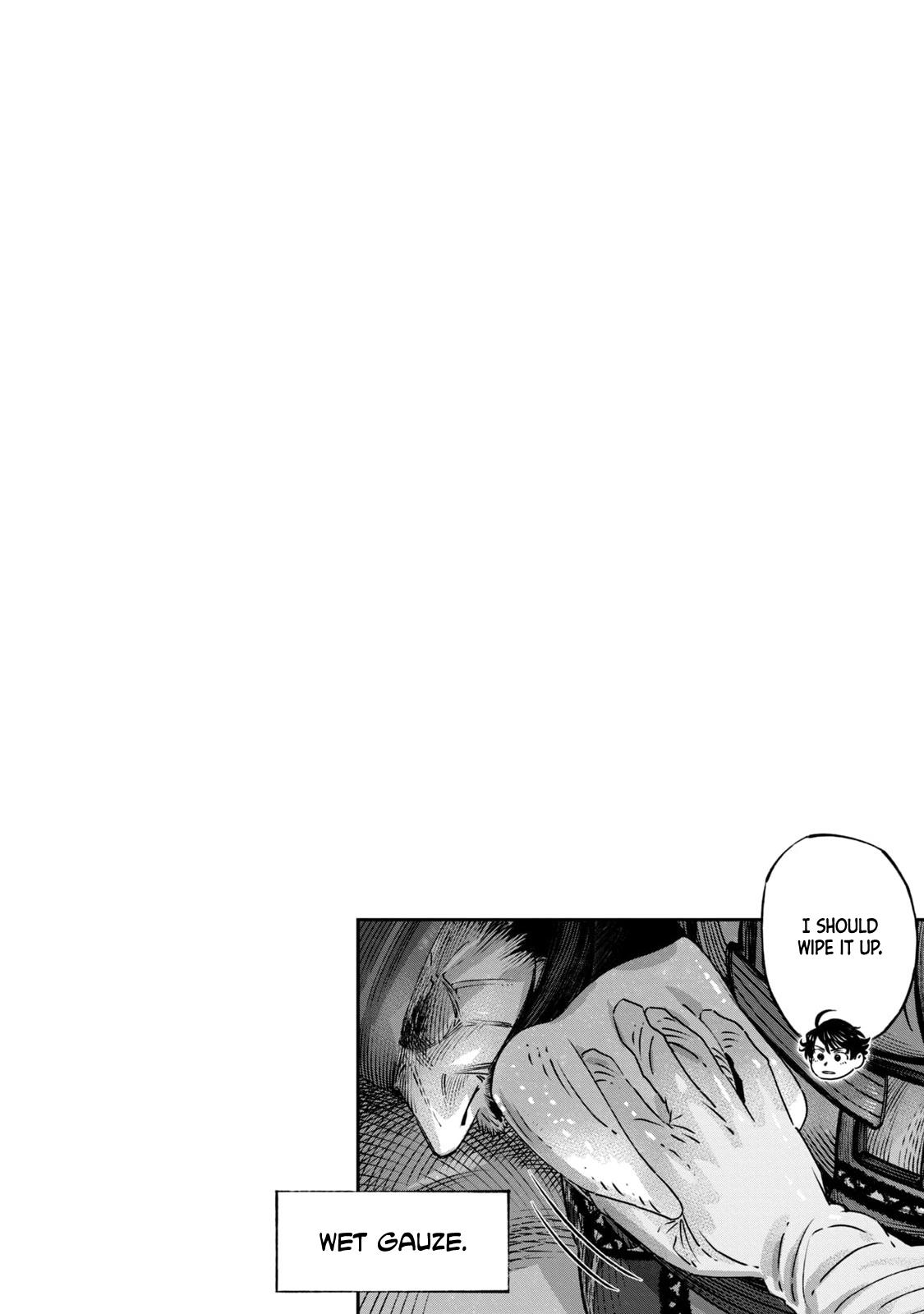 Koudou ni Hattatsu Shita Igaku wa Mahou to Kubetsu ga Tsukanai Chap 16 - Next Chap 17