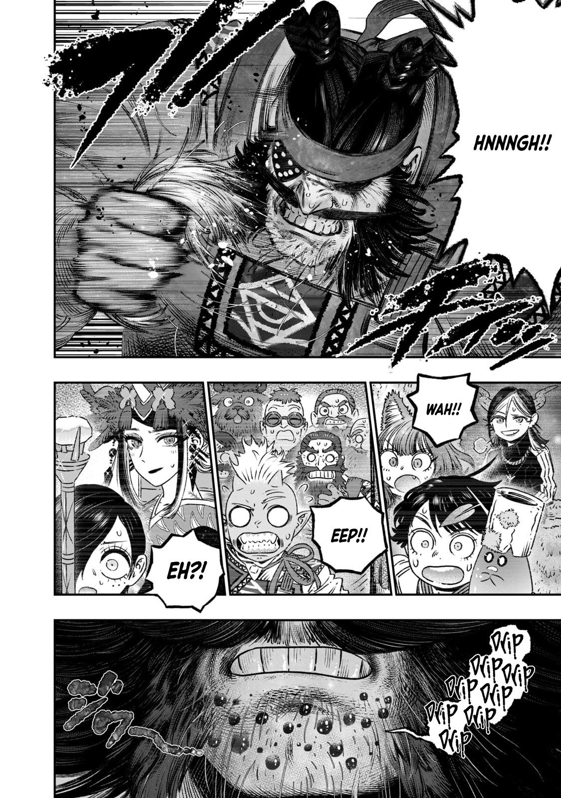 Koudou ni Hattatsu Shita Igaku wa Mahou to Kubetsu ga Tsukanai Chap 16 - Next Chap 17