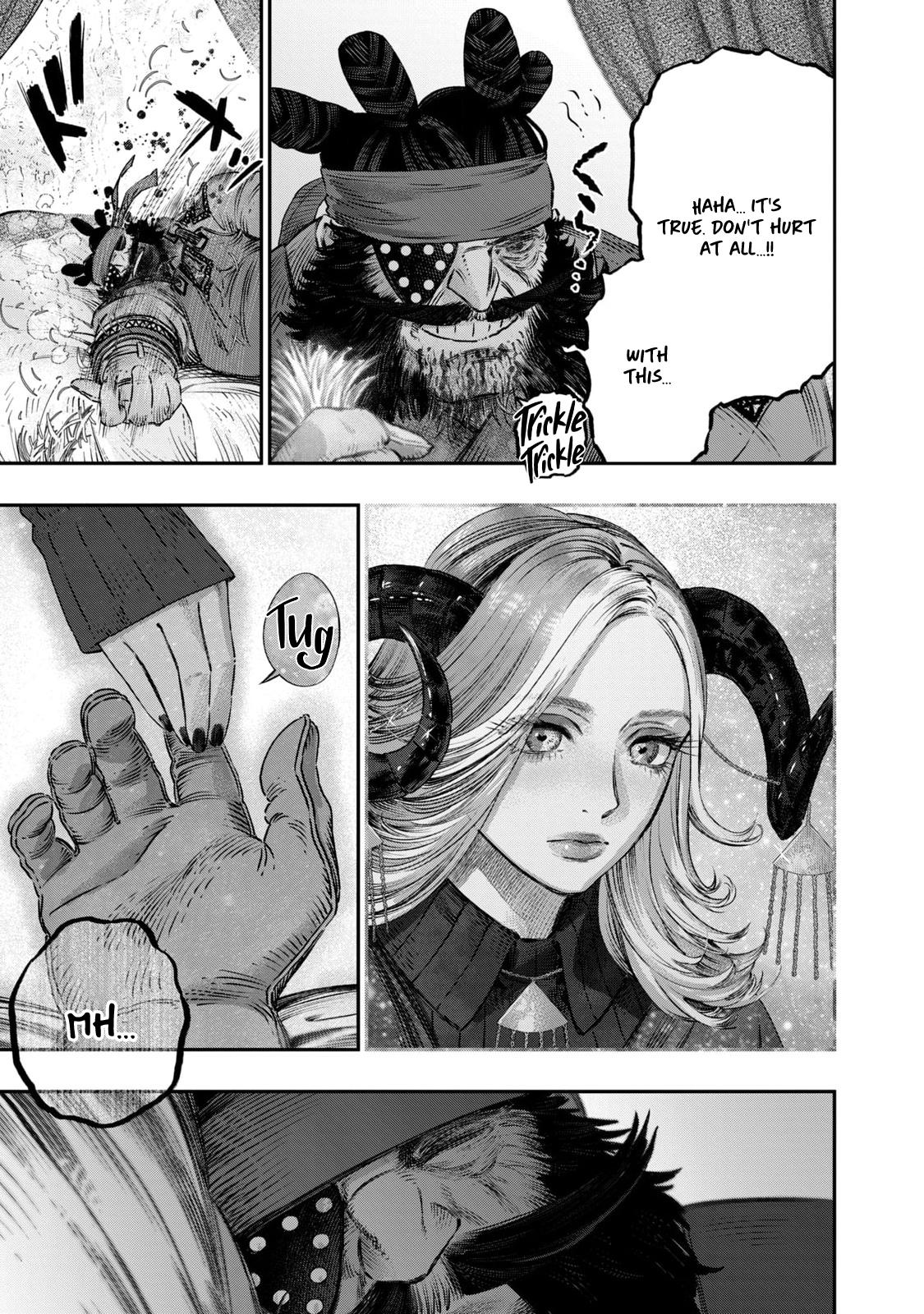 Koudou ni Hattatsu Shita Igaku wa Mahou to Kubetsu ga Tsukanai Chap 16 - Next Chap 17