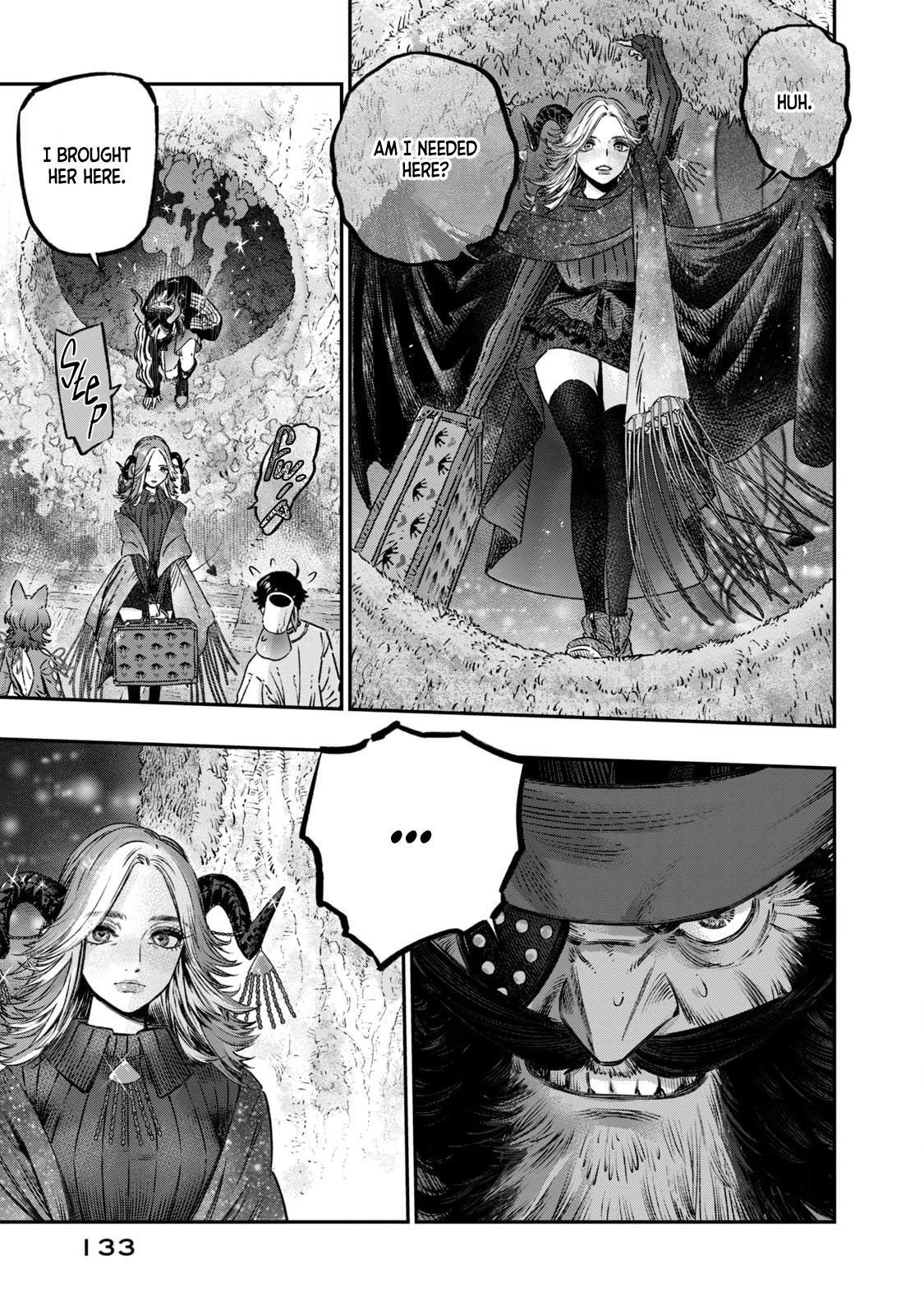 Koudou ni Hattatsu Shita Igaku wa Mahou to Kubetsu ga Tsukanai Chap 16 - Next Chap 17