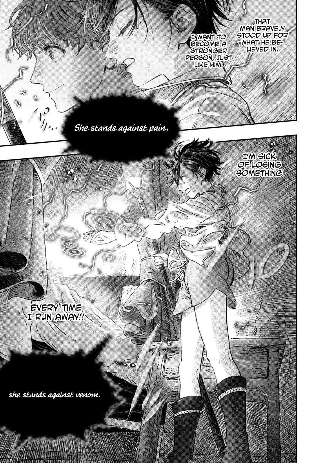 Koudou ni Hattatsu Shita Igaku wa Mahou to Kubetsu ga Tsukanai Chap 16 - Next Chap 17