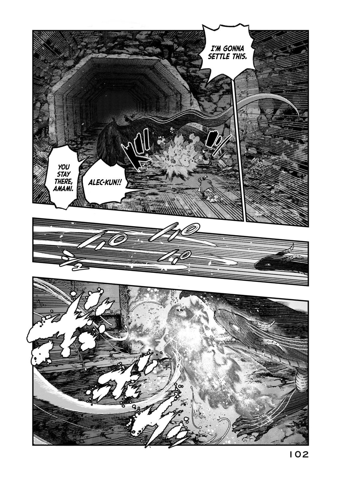 Koudou ni Hattatsu Shita Igaku wa Mahou to Kubetsu ga Tsukanai Chap 16 - Next Chap 17