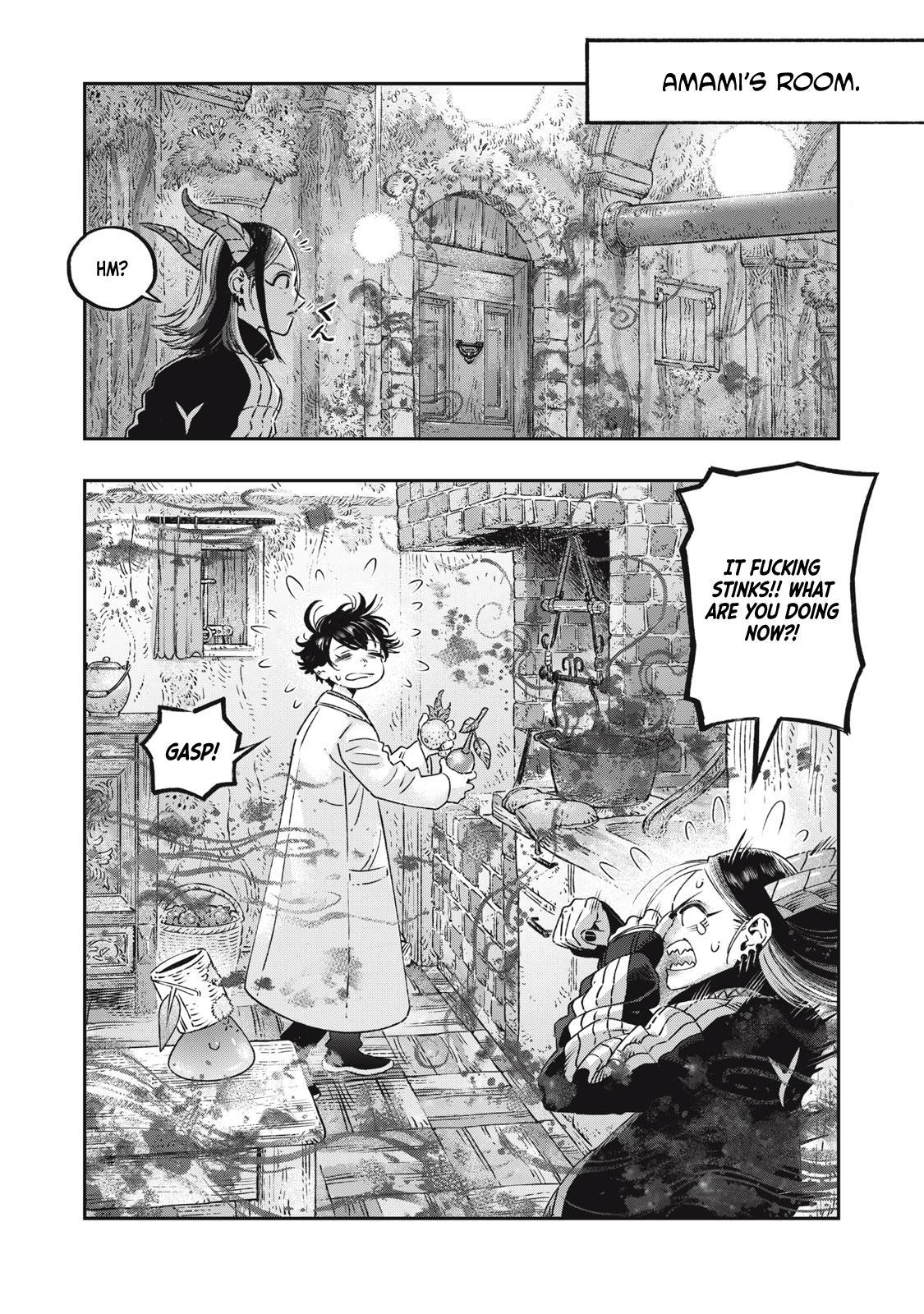 Koudou ni Hattatsu Shita Igaku wa Mahou to Kubetsu ga Tsukanai Chap 18 - Next Chap 19